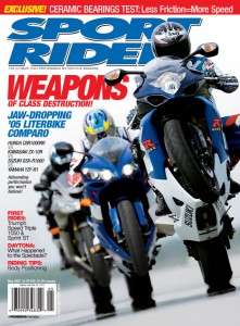 sport rider